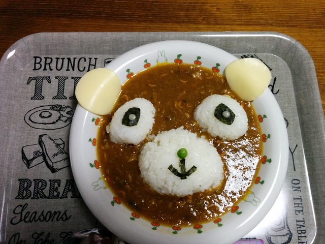 デコカレー