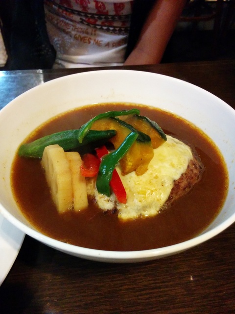 スープカレー