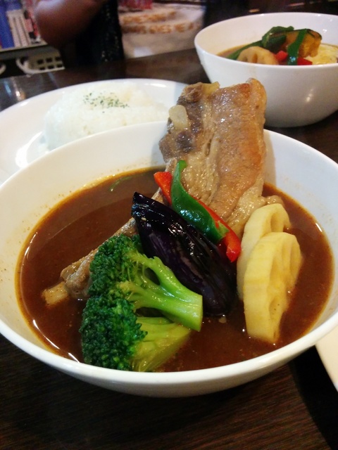 スープカレー