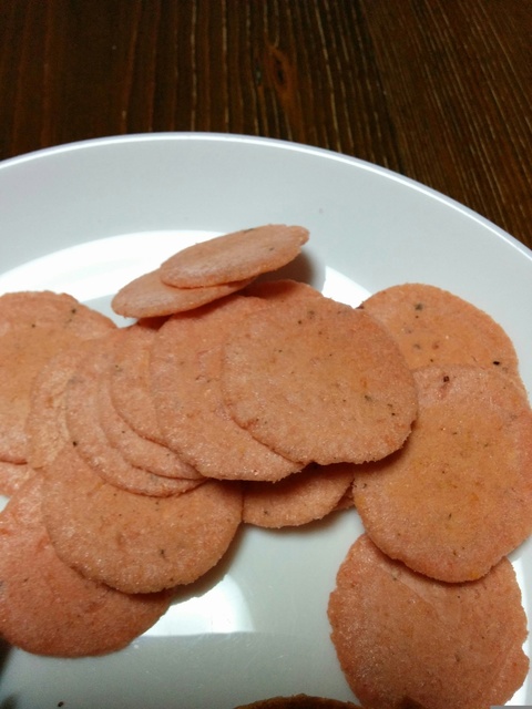 えびせんべい