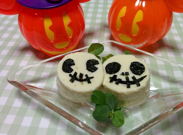 ハロウィンレシピ