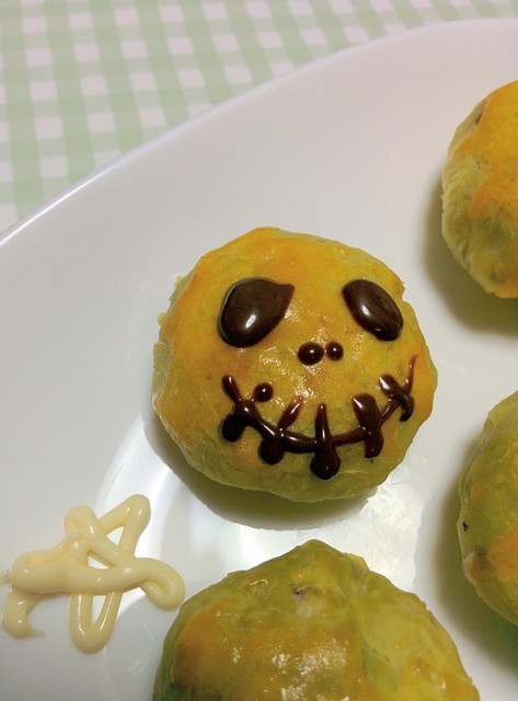 スイートポテト