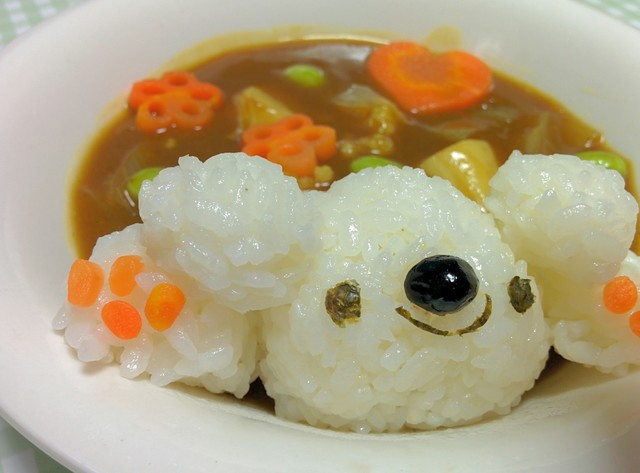 デコカレー