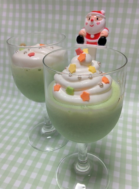 クリスマスムース