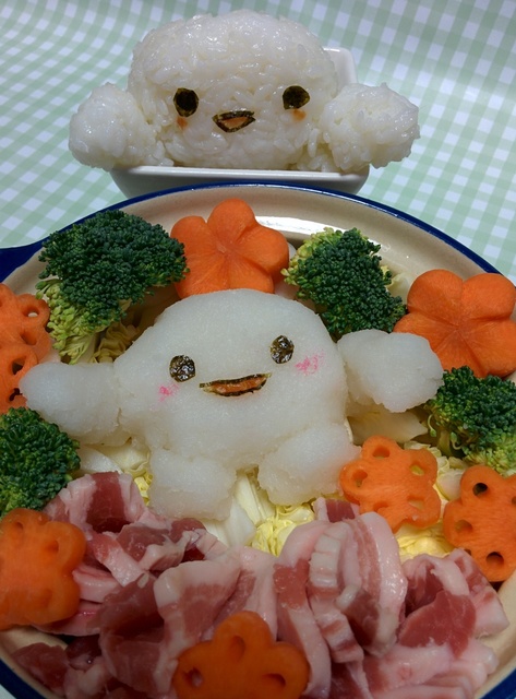 デコ鍋
