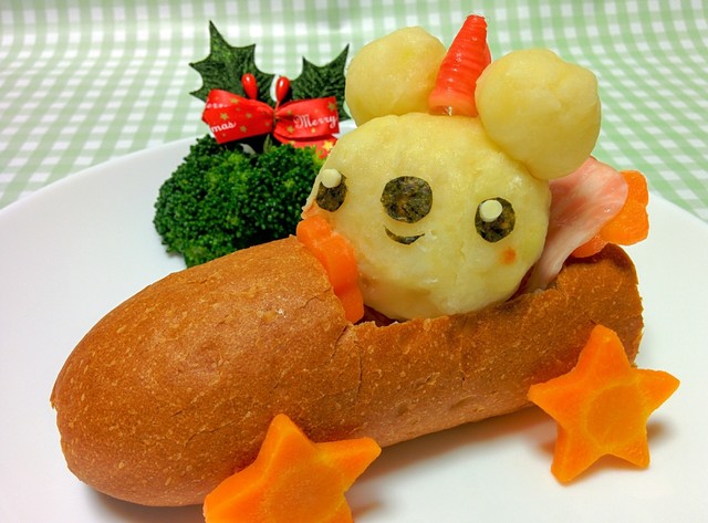 クリスマスレシピ