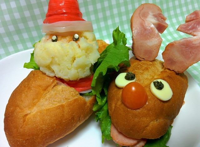 クリスマスレシピ