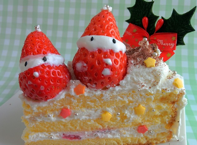 クリスマスケーキ