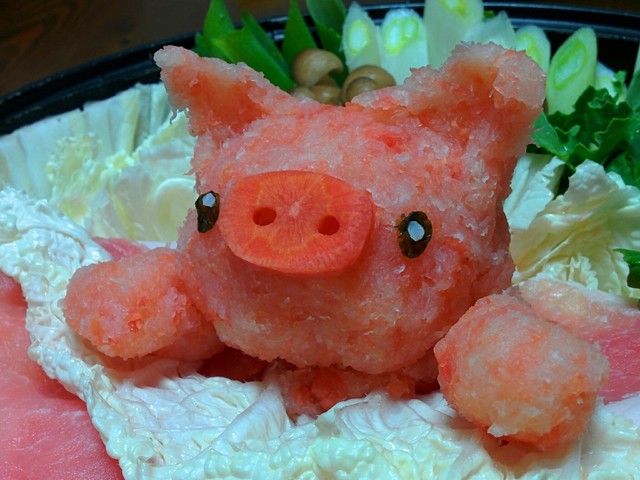 デコ鍋