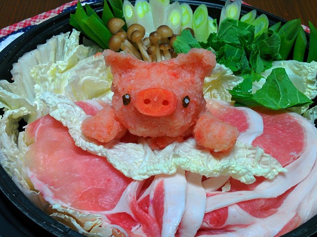 デコ鍋