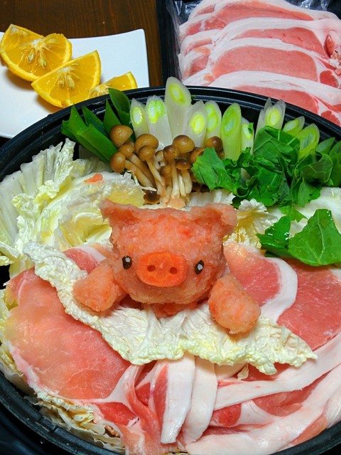 デコ鍋