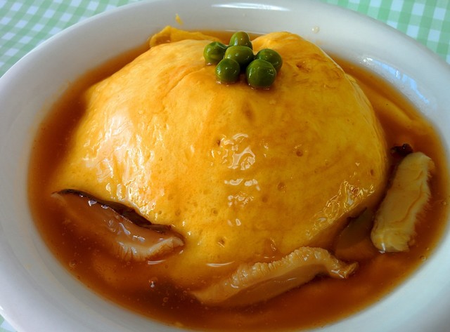 天津飯