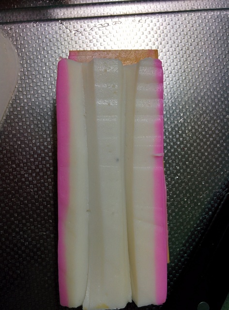 デコ巻き寿司