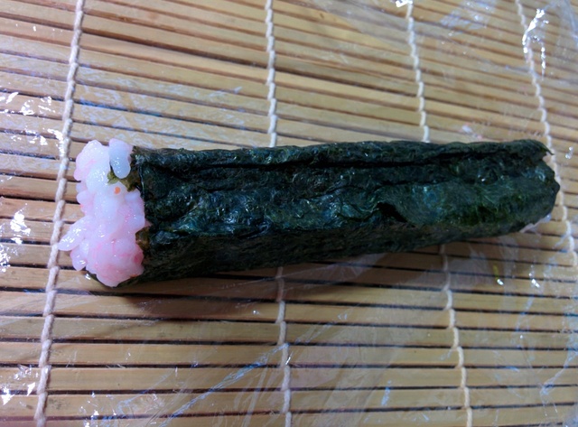 恵方巻き