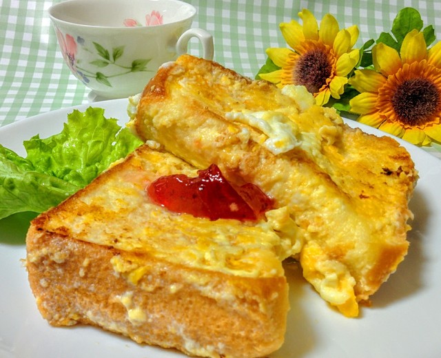 フレンチトースト