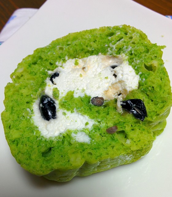 ロールケーキ