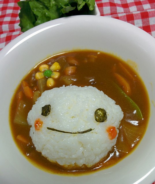 デコカレー