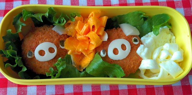 キャラ弁