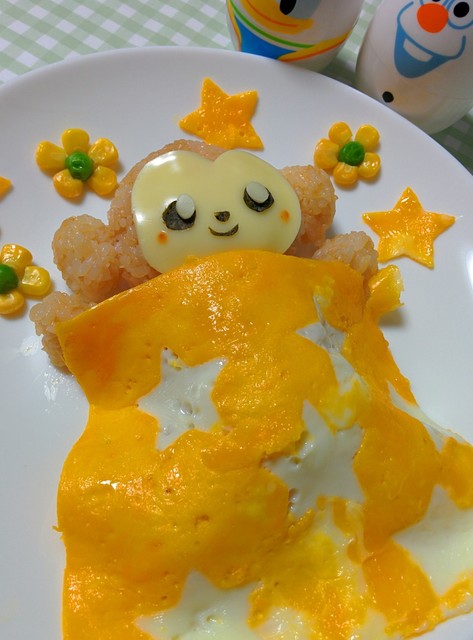 オムライス