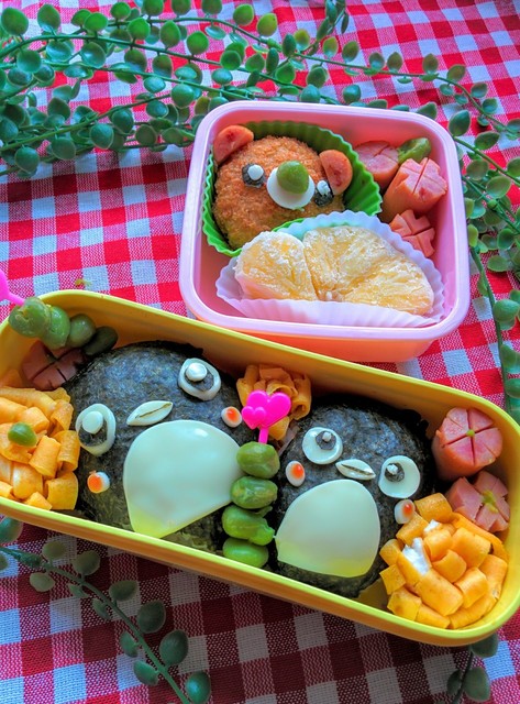 キャラ弁