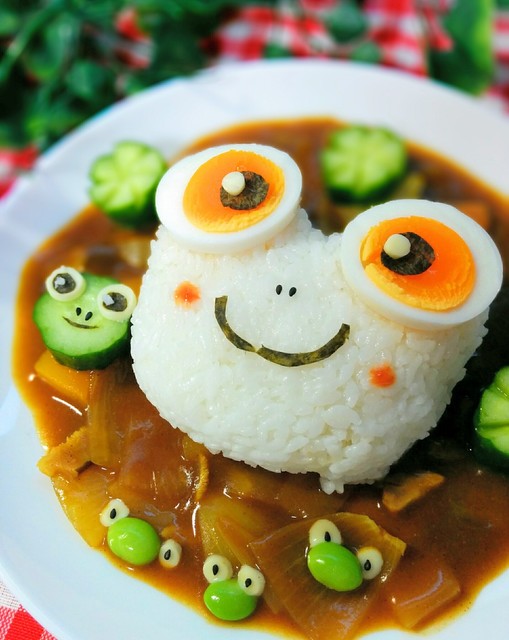 デコカレー