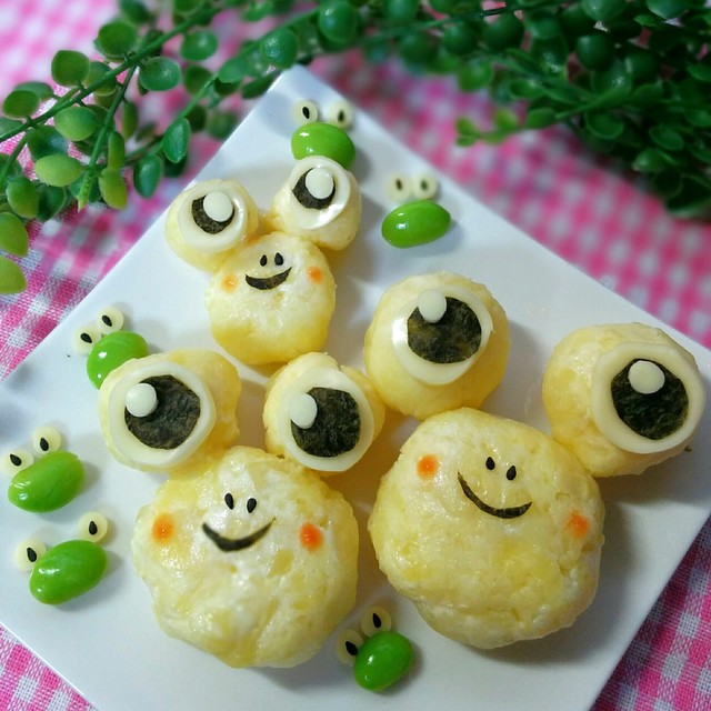 ポテトサラダ