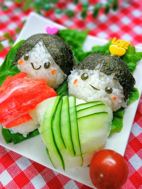 七夕ご飯