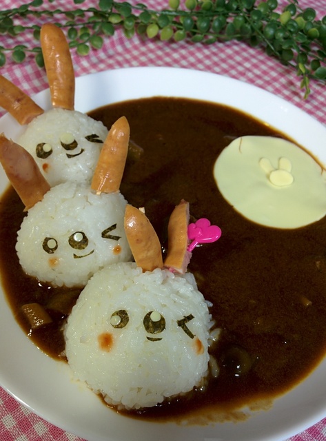 デコカレー