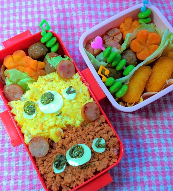 キャラ弁