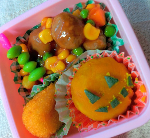 キャラ弁