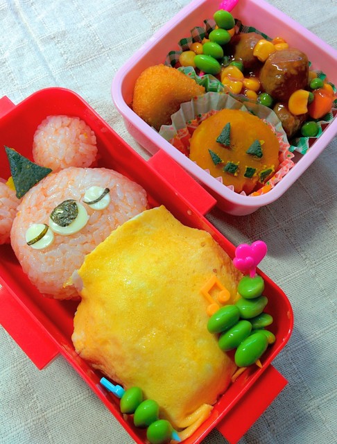 キャラ弁当