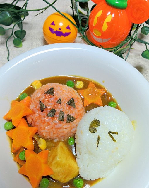 デコカレー