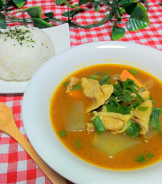 スープカレー