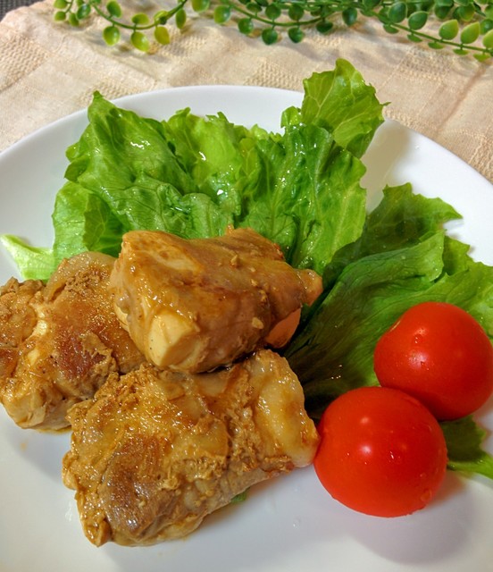 豆腐の豚肉巻き