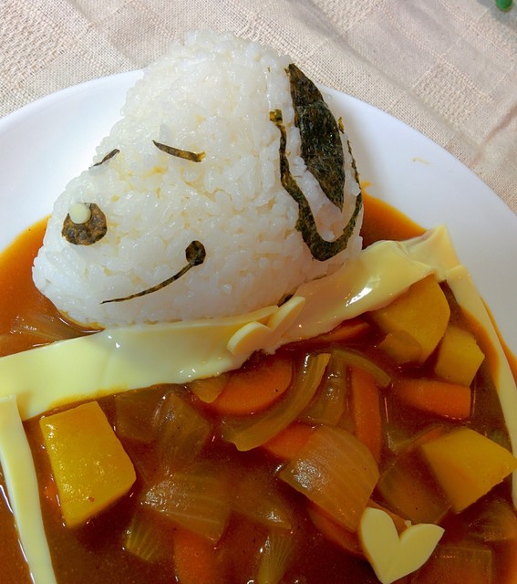 デコカレー