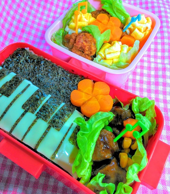 キャラ弁