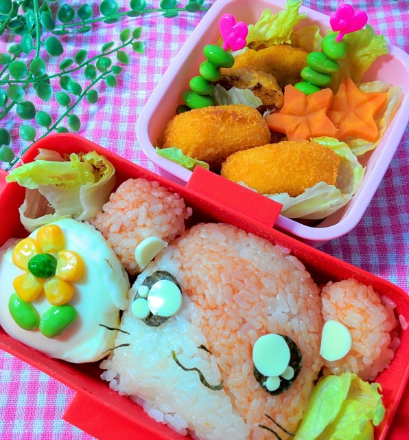キャラ弁
