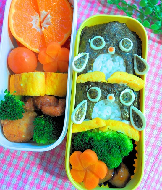 キャラ弁