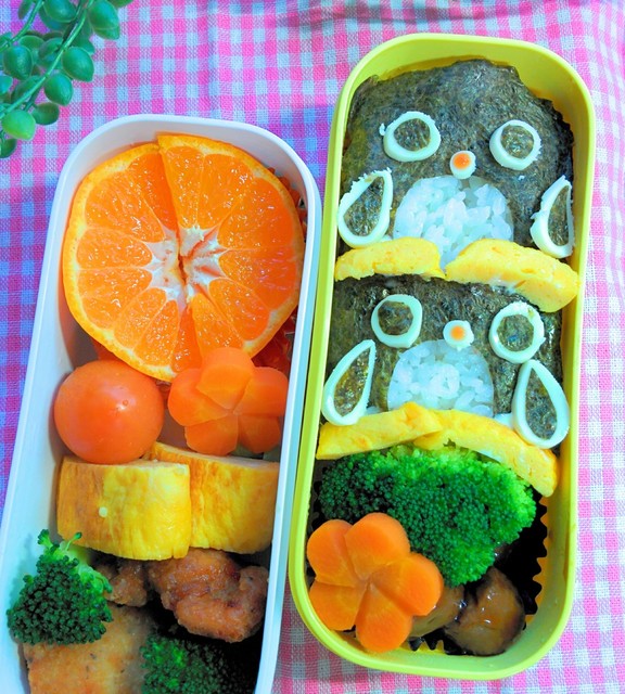 キャラ弁