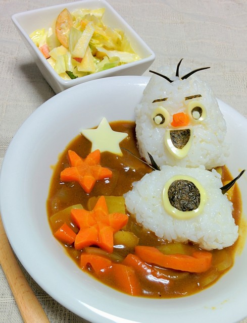 デコカレー