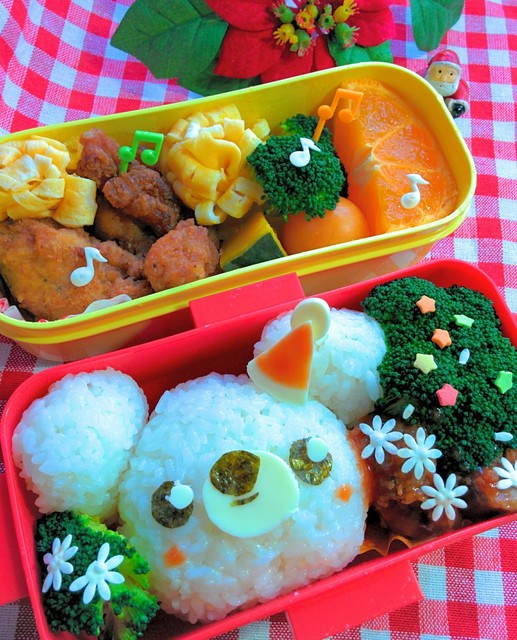 キャラ弁
