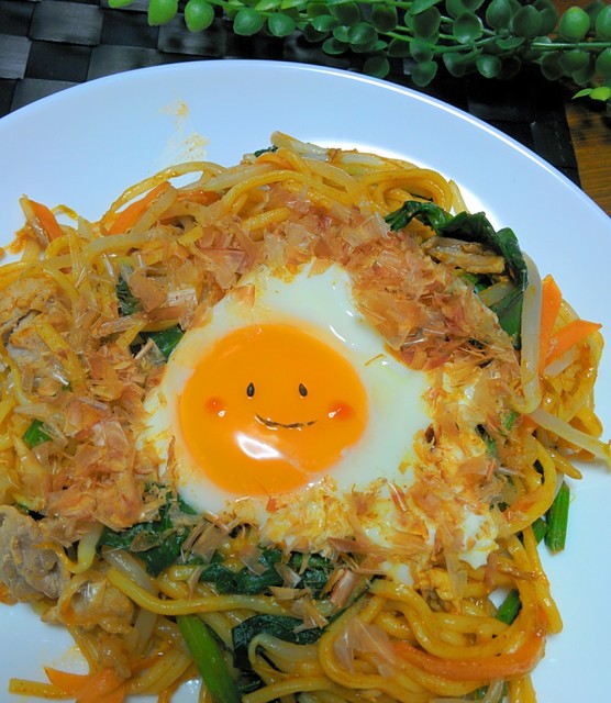 焼きそば