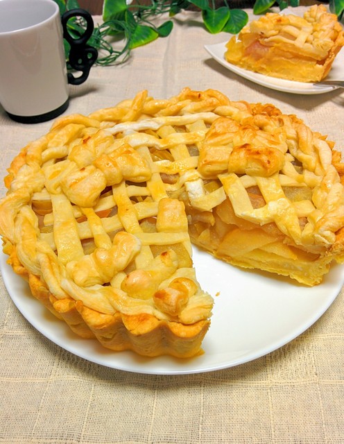 アップルパイ