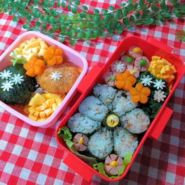 キャラ弁