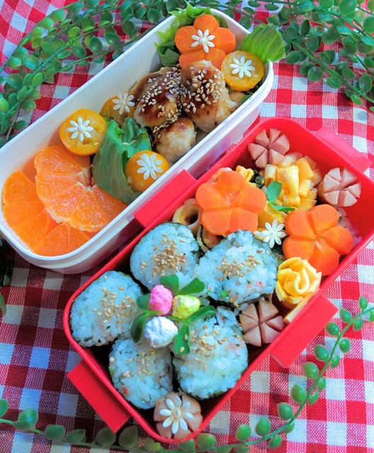 キャラ弁