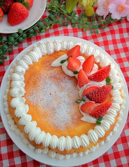 チーズケーキ