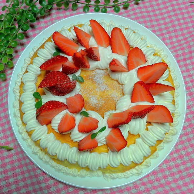 チーズケーキ