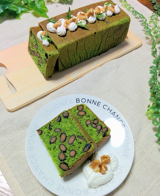 パウンドケーキ