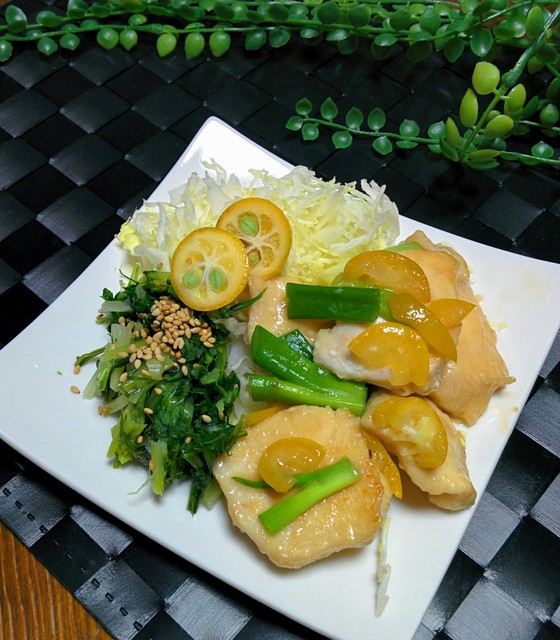鶏胸肉レシピ