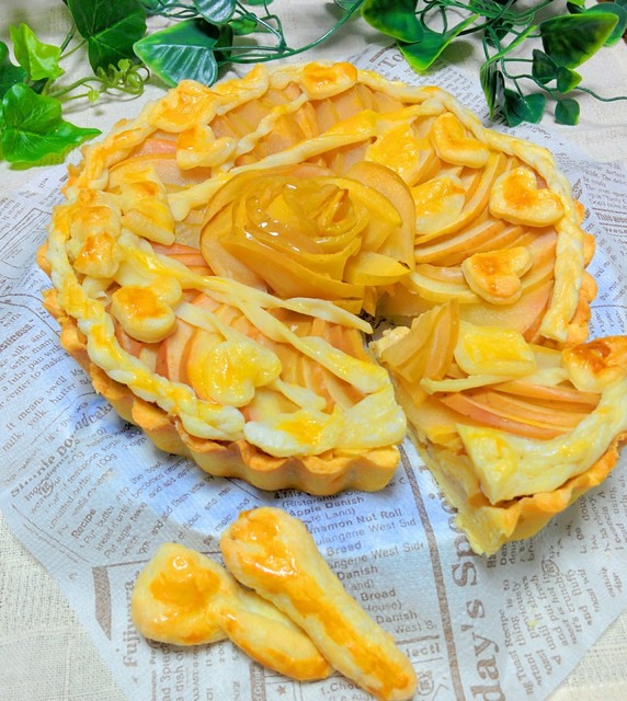 アップルパイ